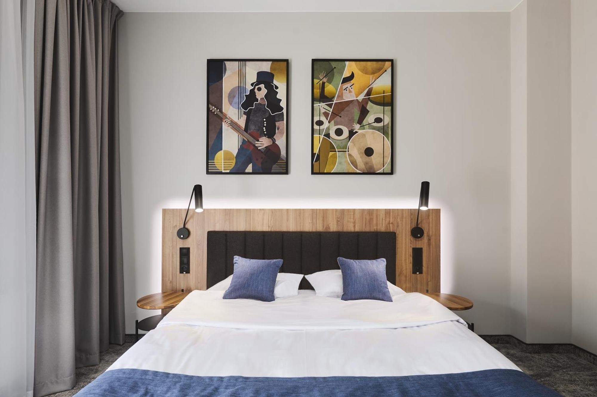 Hotel Halo שצ'צ'ין מראה חיצוני תמונה